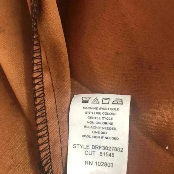 Briggs New York brand size XL‎ women’s jacket - Picture 8 of 8